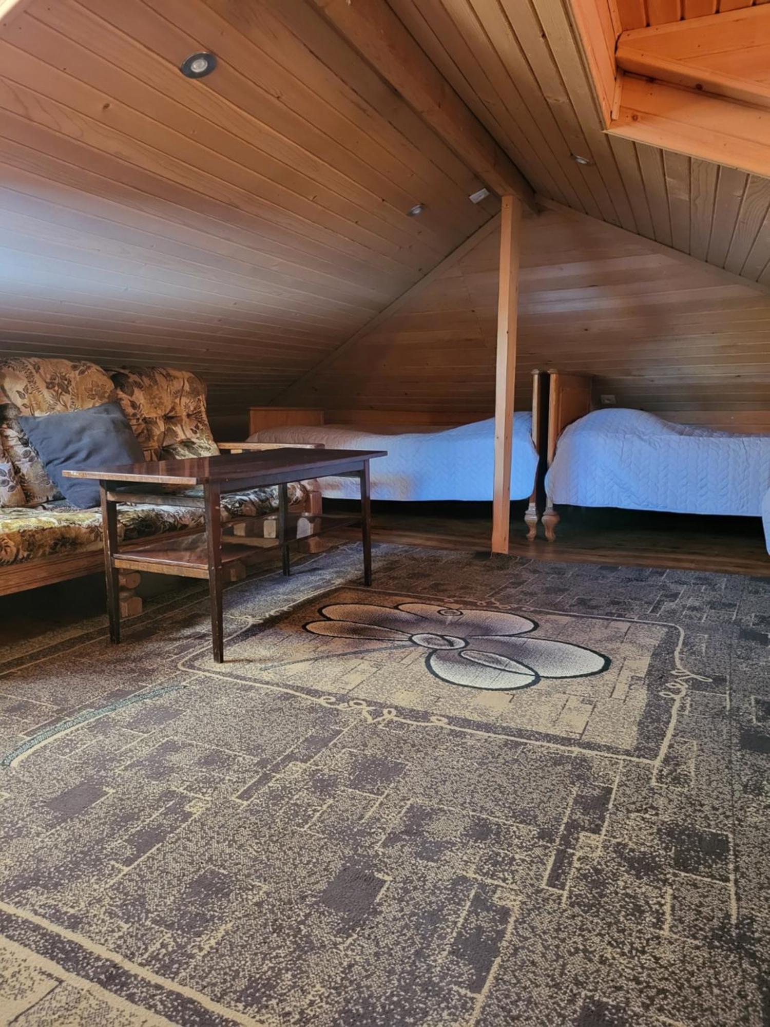 Guesthouse Sabina Tbilisi Ngoại thất bức ảnh