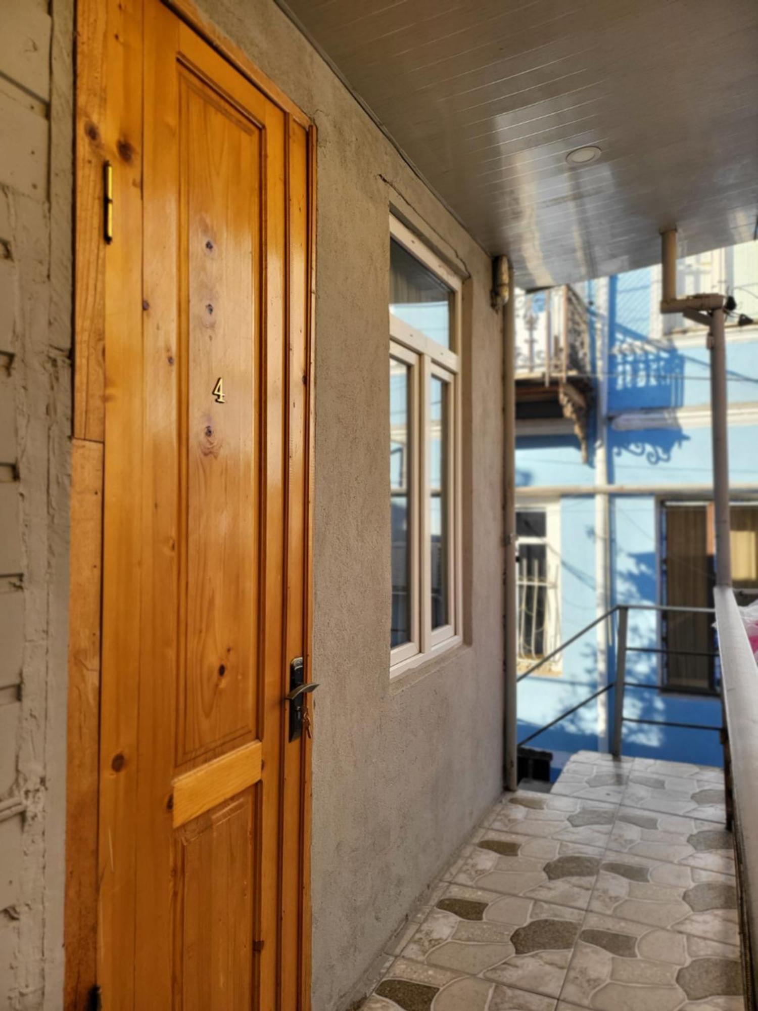 Guesthouse Sabina Tbilisi Ngoại thất bức ảnh