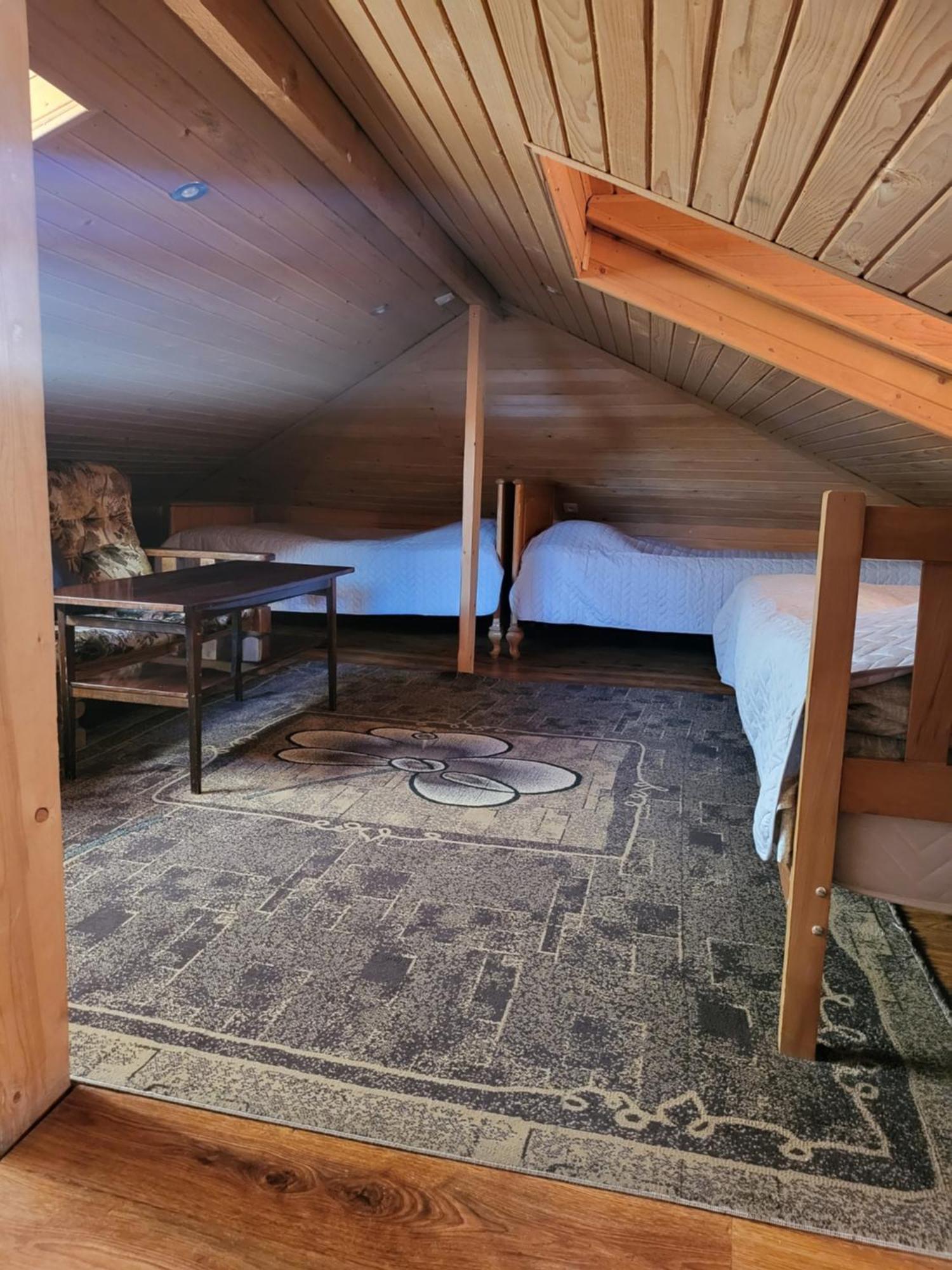 Guesthouse Sabina Tbilisi Ngoại thất bức ảnh