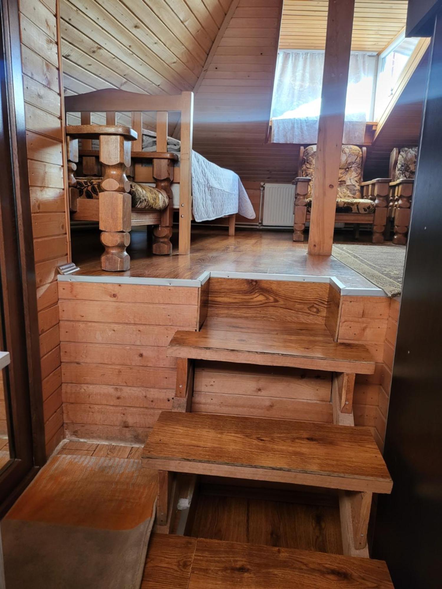 Guesthouse Sabina Tbilisi Ngoại thất bức ảnh