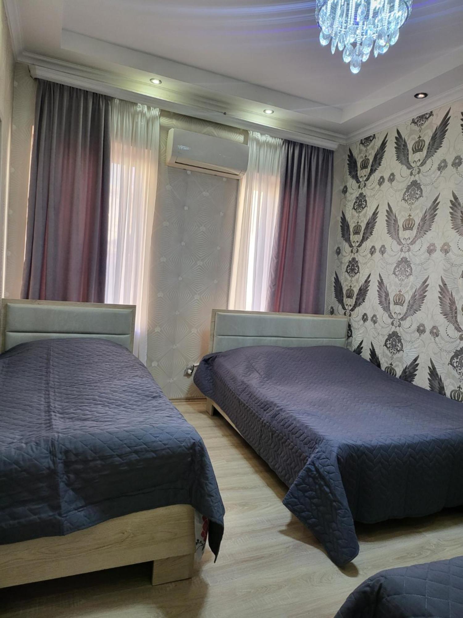 Guesthouse Sabina Tbilisi Ngoại thất bức ảnh