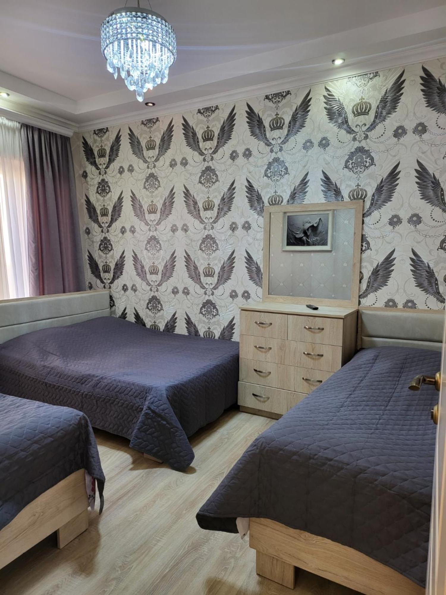 Guesthouse Sabina Tbilisi Ngoại thất bức ảnh