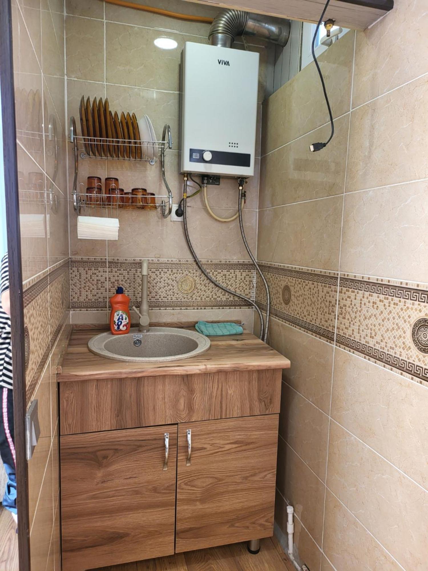 Guesthouse Sabina Tbilisi Ngoại thất bức ảnh